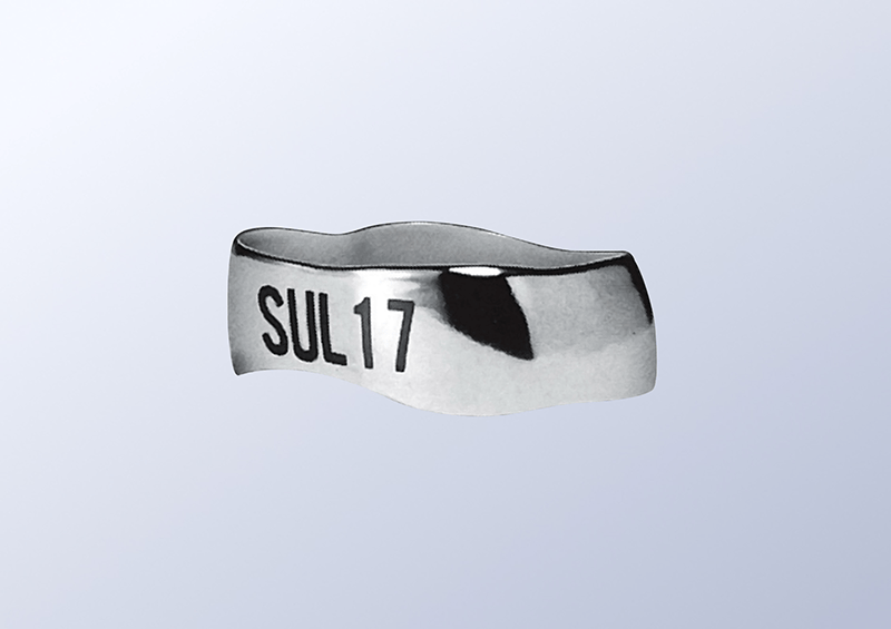 2nd大臼歯バンド / Sure-Snap 2nd Molar Bands