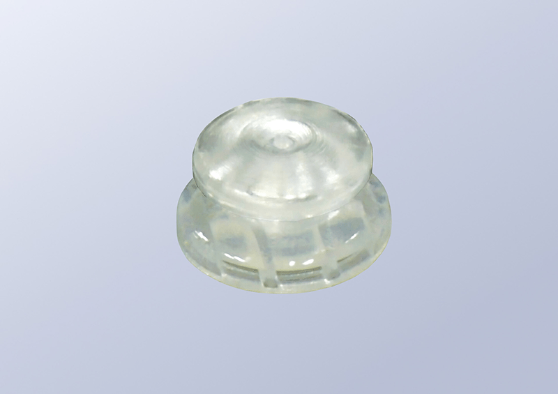 プラスチックリンガルボタン 