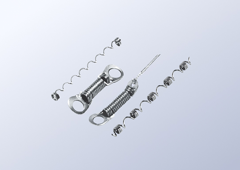 SENTALLOYコイルスプリング / Initialloy Spring